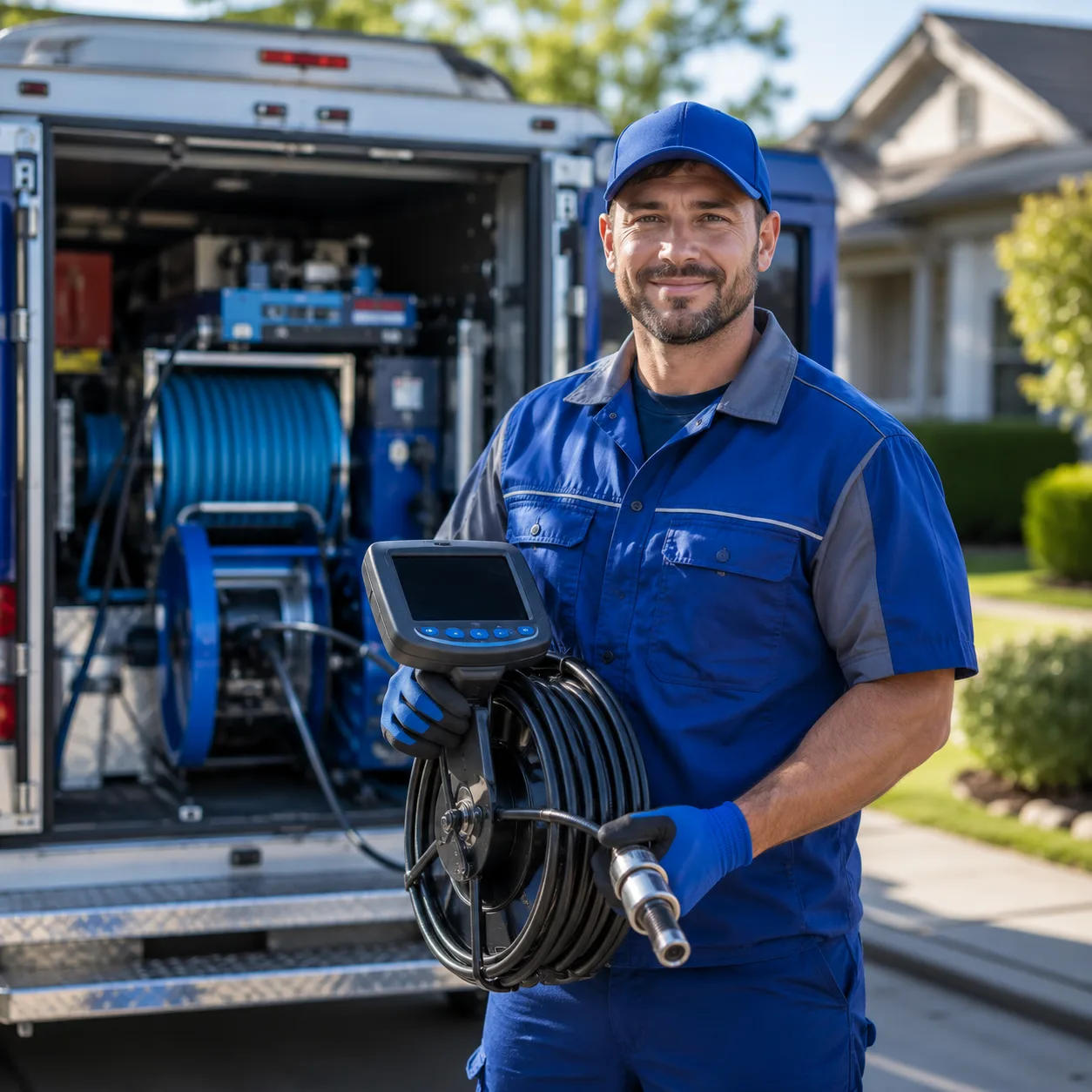 Local drainage restoration specialists in Dunlo, PA